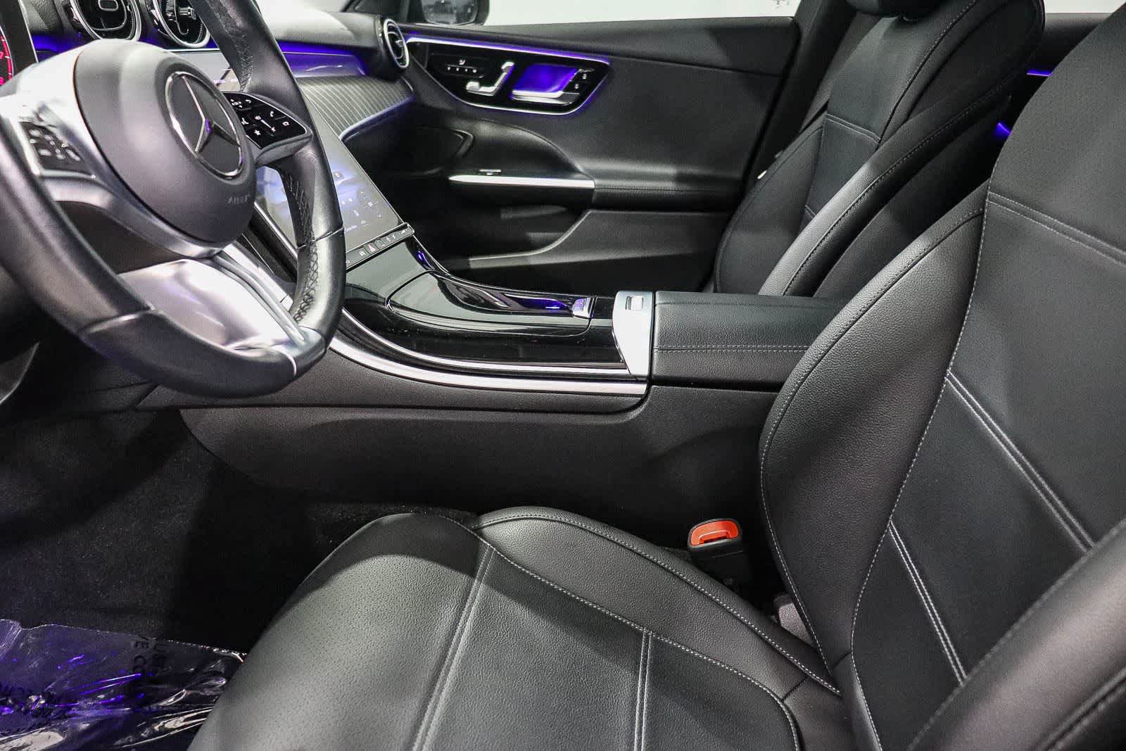 Certified 2023 Mercedes-Benz C 300 Sedan image 18