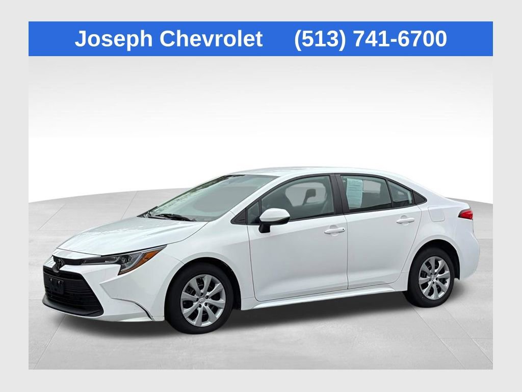 Used 2023 Toyota Corolla LE