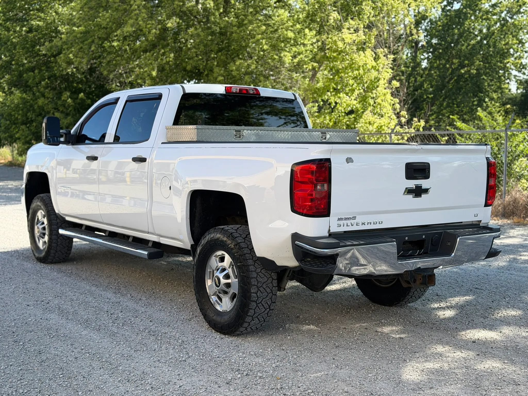 Used 2015 Chevrolet Silverado 2500 LT RWD image 7