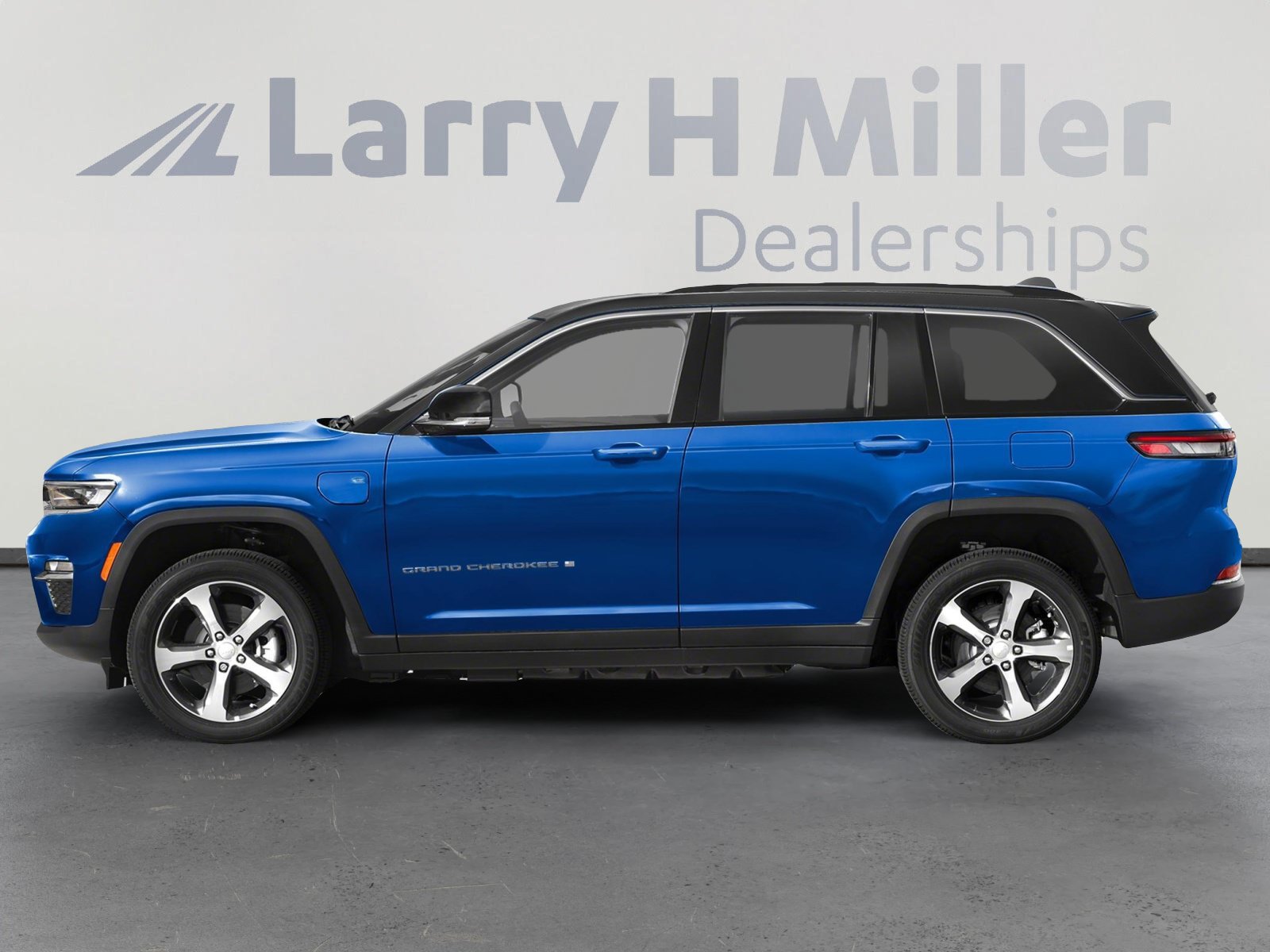 Used 2022 Jeep Grand Cherokee Trailhawk AWD/4WD image 5