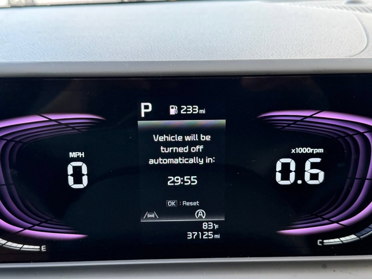 Used 2025 Kia Seltos S FWD image 14
