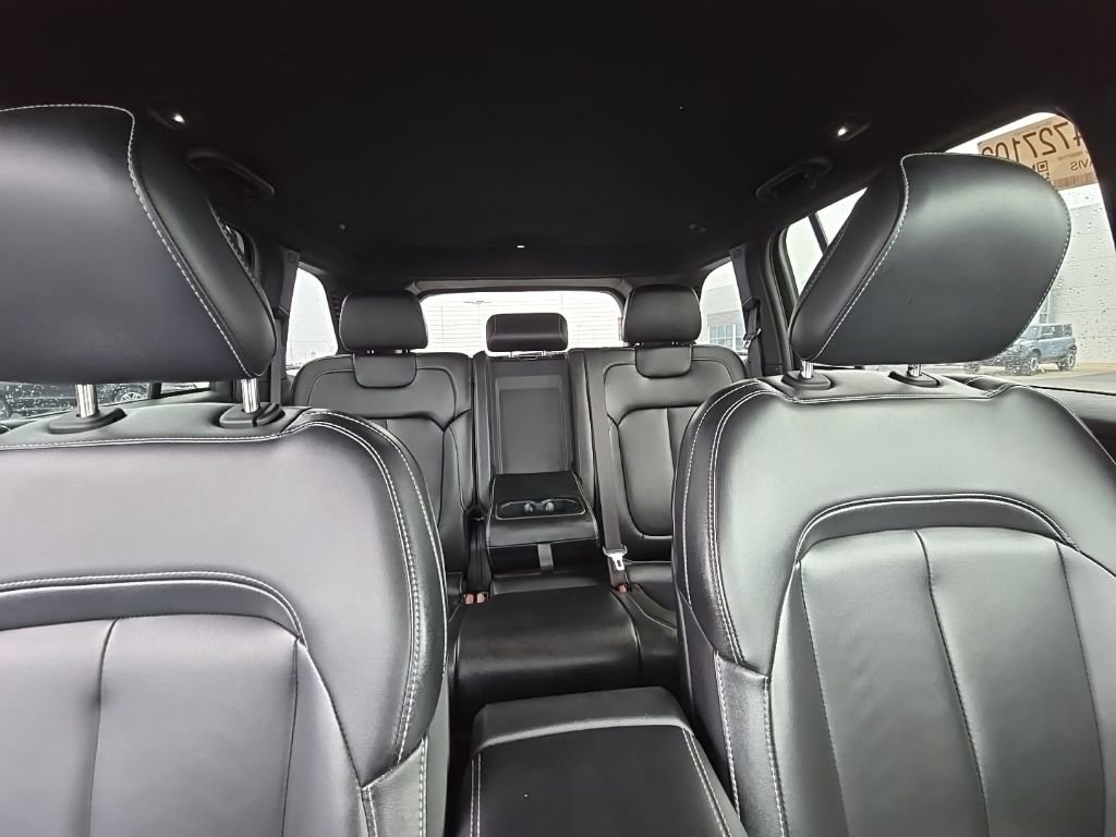 Used 2024 Jeep Grand Cherokee Limited AWD/4WD image 50