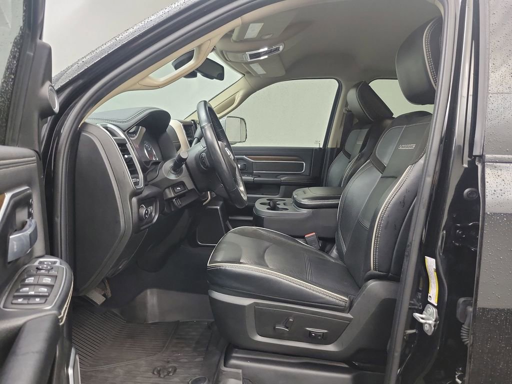 Used 2022 RAM 2500 Laramie AWD/4WD image 5