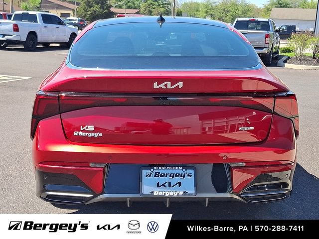 Certified 2025 Kia K5 GT-Line w/ GT-Line Premium Package FWD image 6