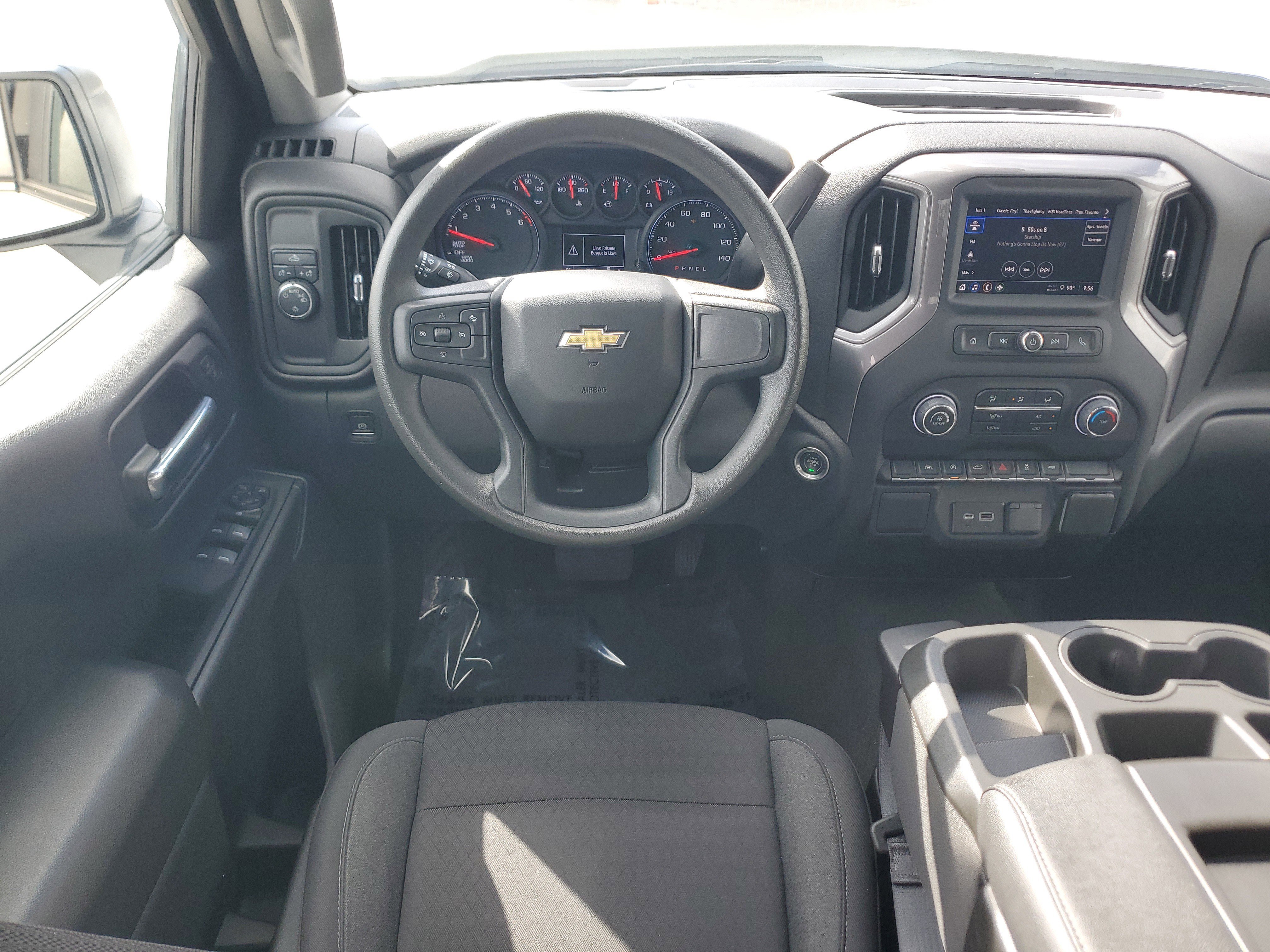 Used 2022 Chevrolet Silverado 1500 Custom RWD image 18
