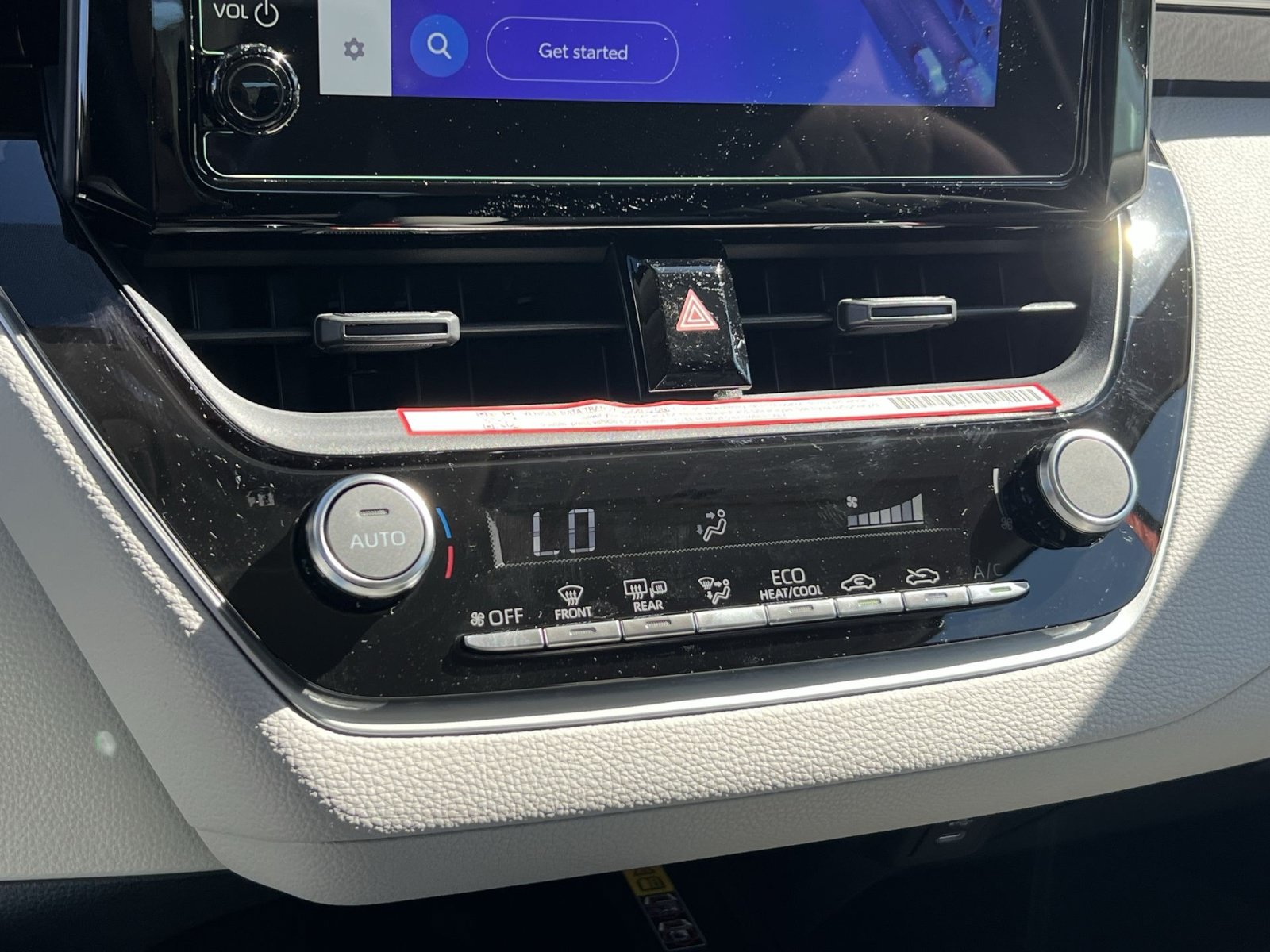 New 2026 Toyota Corolla LE FWD image 16
