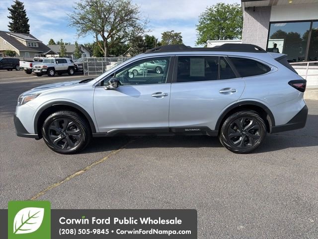 Used 2022 Subaru Outback Onyx Edition XT AWD/4WD image 8