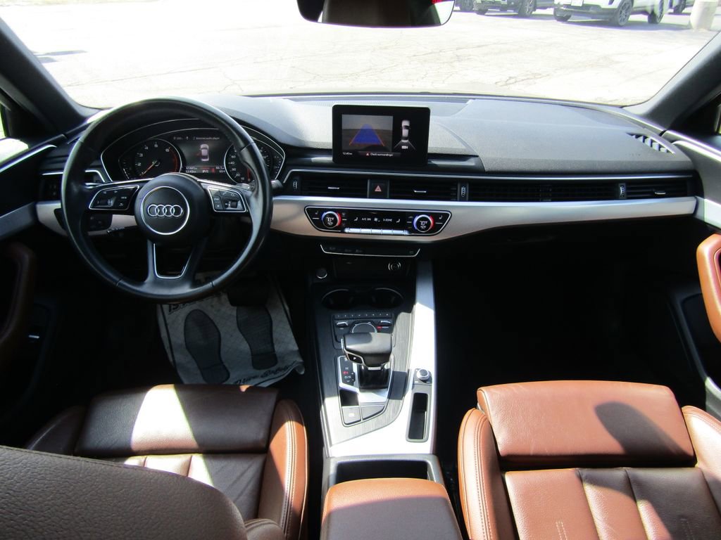 Used 2019 Audi A4 2.0T Premium w/ Sport Package image 11