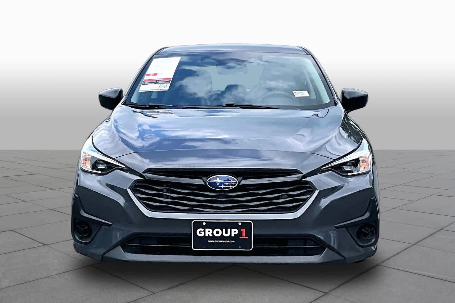 Used 2024 Subaru Impreza 2.0i AWD/4WD image 4