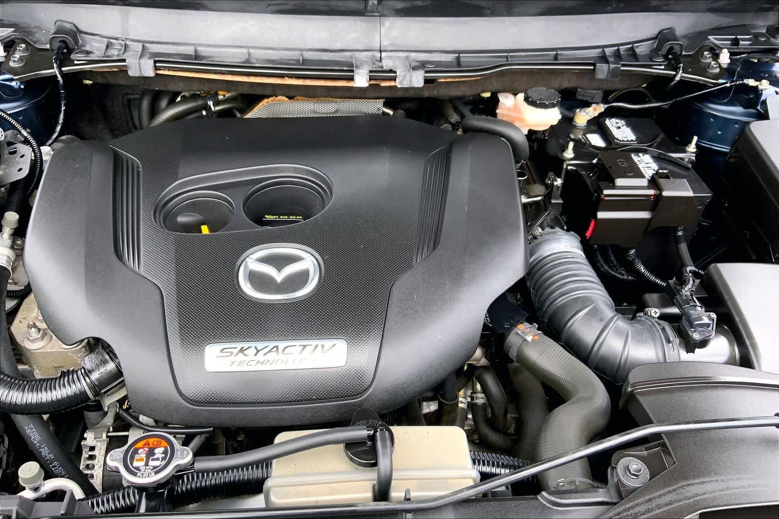 Used 2018 MAZDA CX-9 Grand Touring FWD image 26