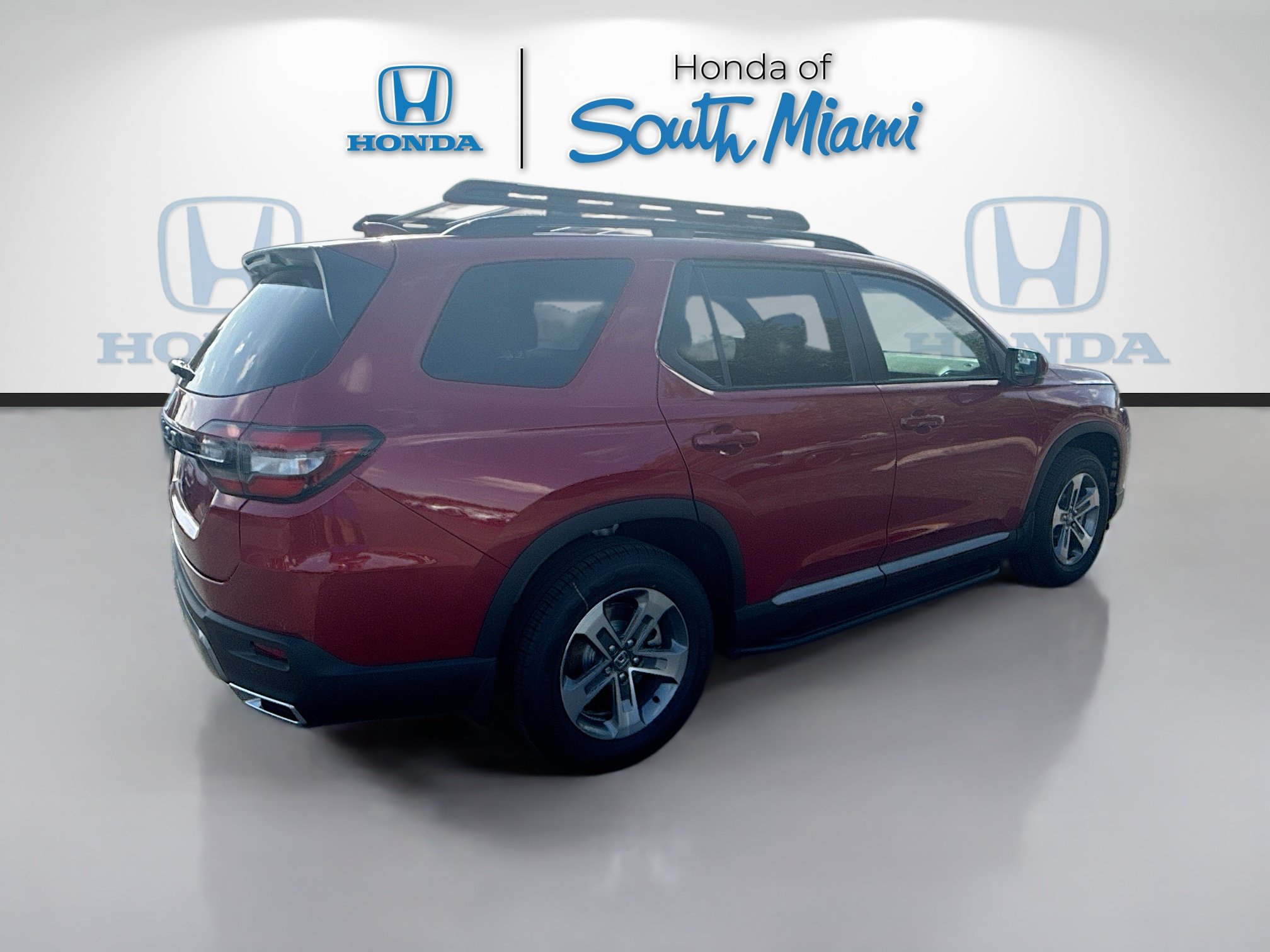 New 2026 Honda Pilot EX-L image 7