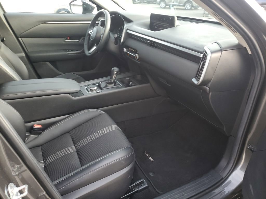 Used 2024 MAZDA CX-50 AWD 2.5 S w/ Preferred Package image 31