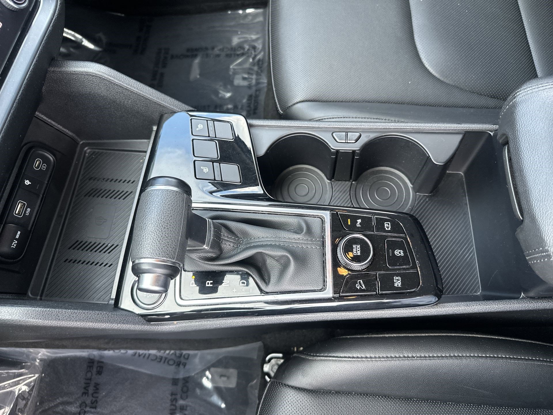 Certified 2024 Kia Sportage EX image 21