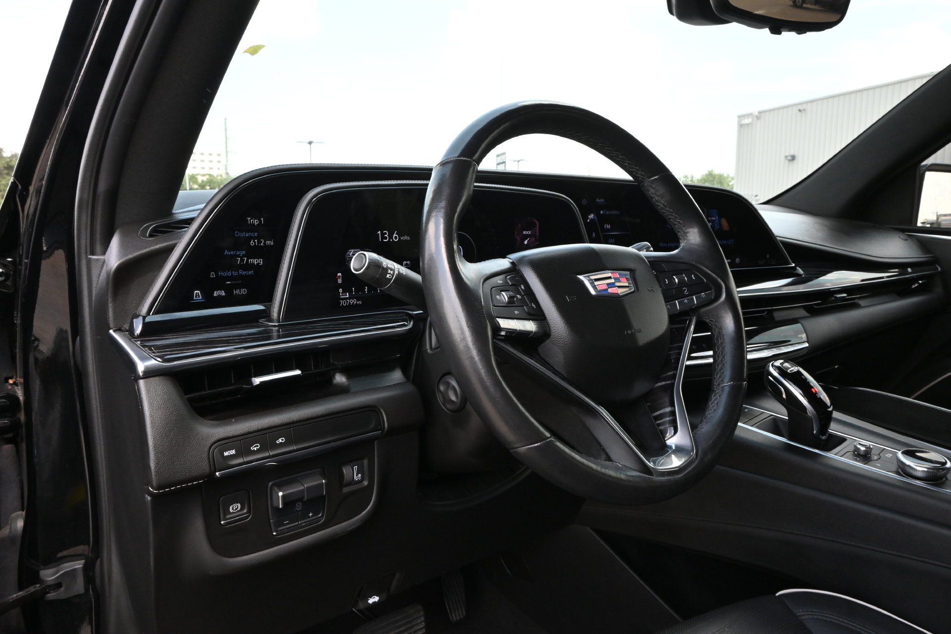 Used 2021 Cadillac Escalade Sport w/ Driver Assist Tech Package RWD image 18