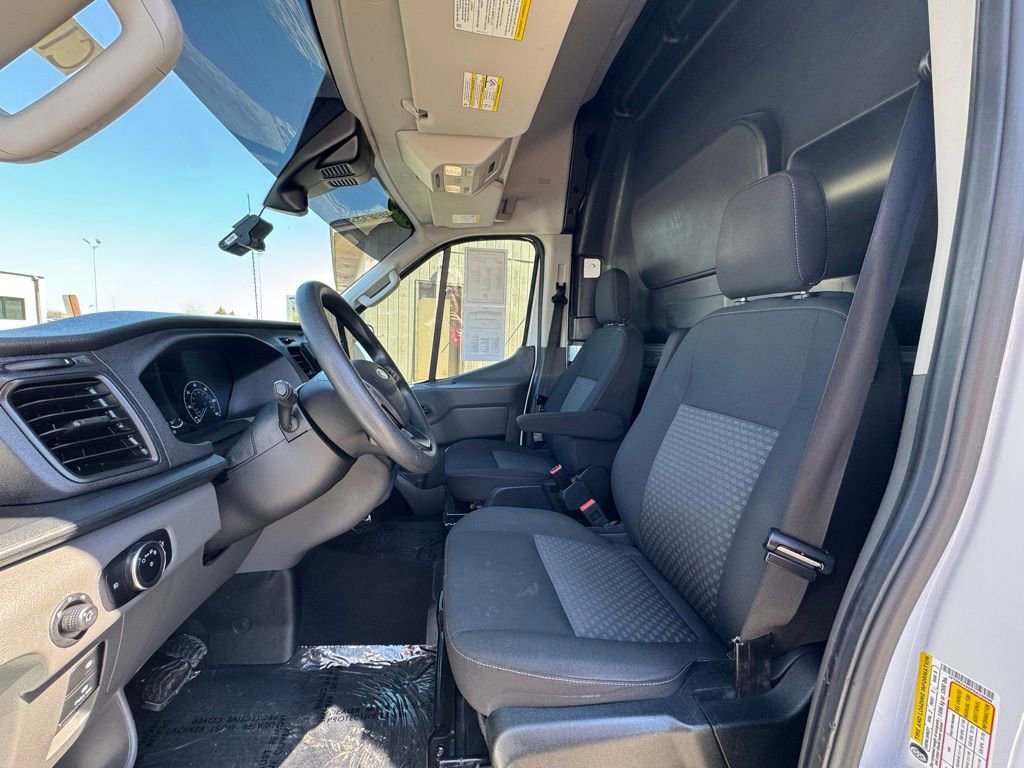 Used 2023 Ford Transit 250 148 High Roof AWD image 16