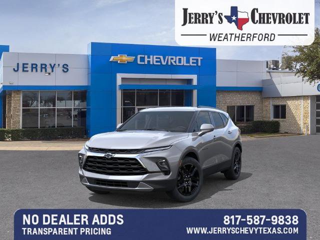 New 2026 Chevrolet Blazer LT w/ Convenience Package FWD image 9