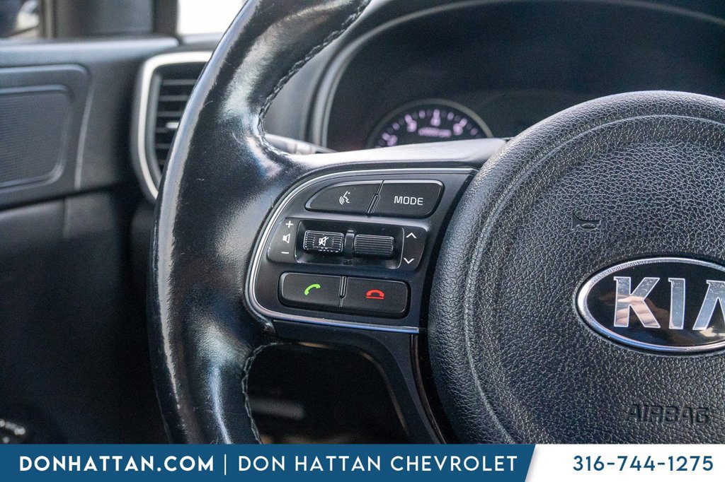 Used 2019 Kia Sportage EX w/ EX Technology Package FWD image 13