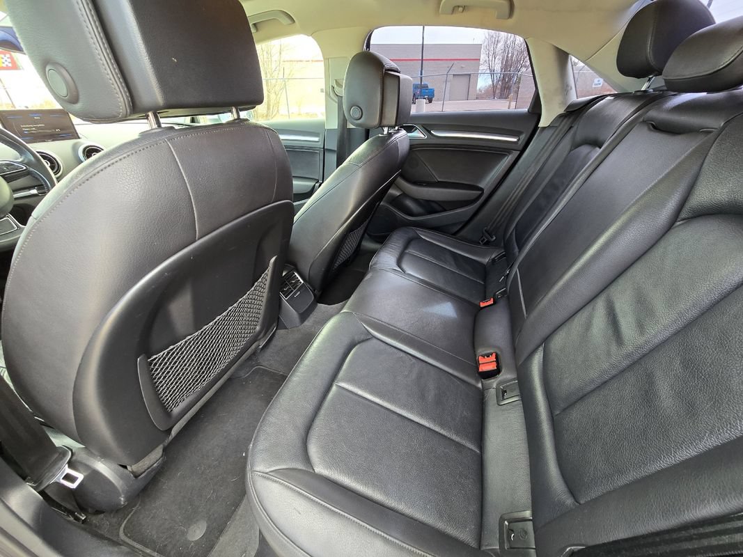 Used 2015 Audi A3 2.0T Premium Plus AWD/4WD image 13