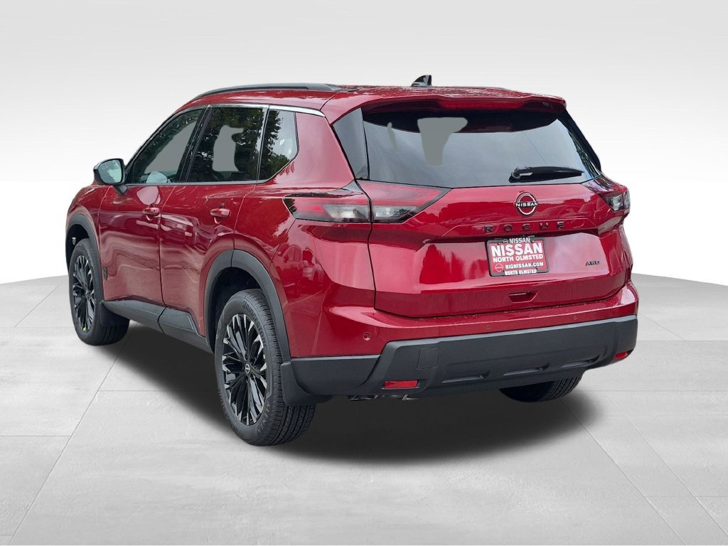 New 2026 Nissan Rogue Dark Armor AWD/4WD image 12