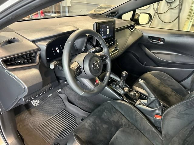 Used 2024 Toyota Corolla GR AWD/4WD image 2