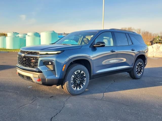 New 2026 Chevrolet Traverse Z71 w/ Enhanced Driving Package video 2