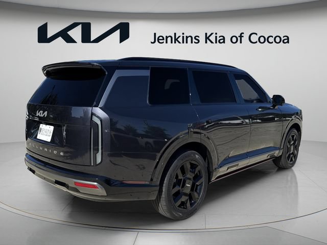 Used 2027 Kia Telluride SX w/ Towing Package FWD image 4