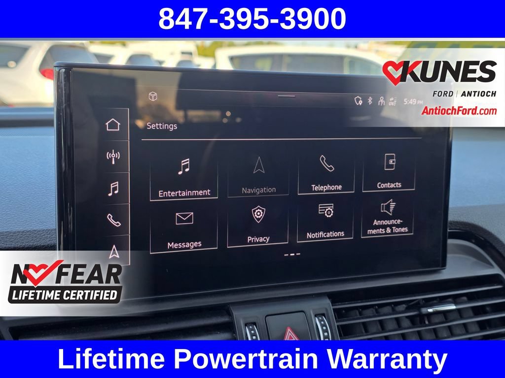 Used 2025 Audi Q5 2.0T Premium AWD/4WD image 63