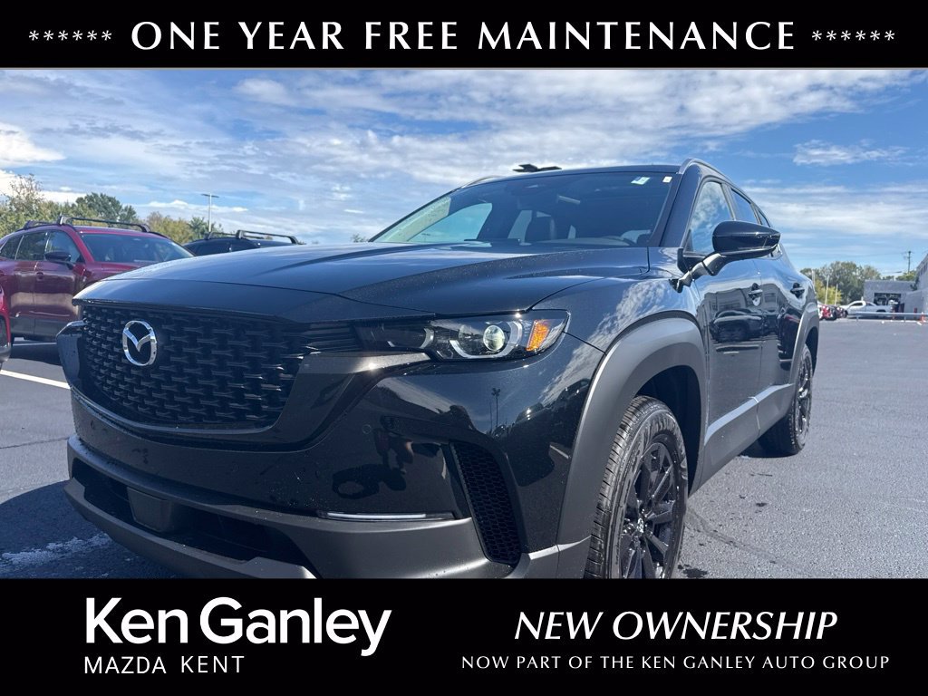 New 2026 MAZDA CX-50 2.5 Hybrid w/ Preferred Pkg