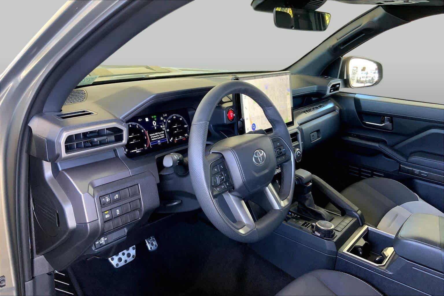 Used 2026 Toyota Tacoma TRD Sport AWD/4WD image 17