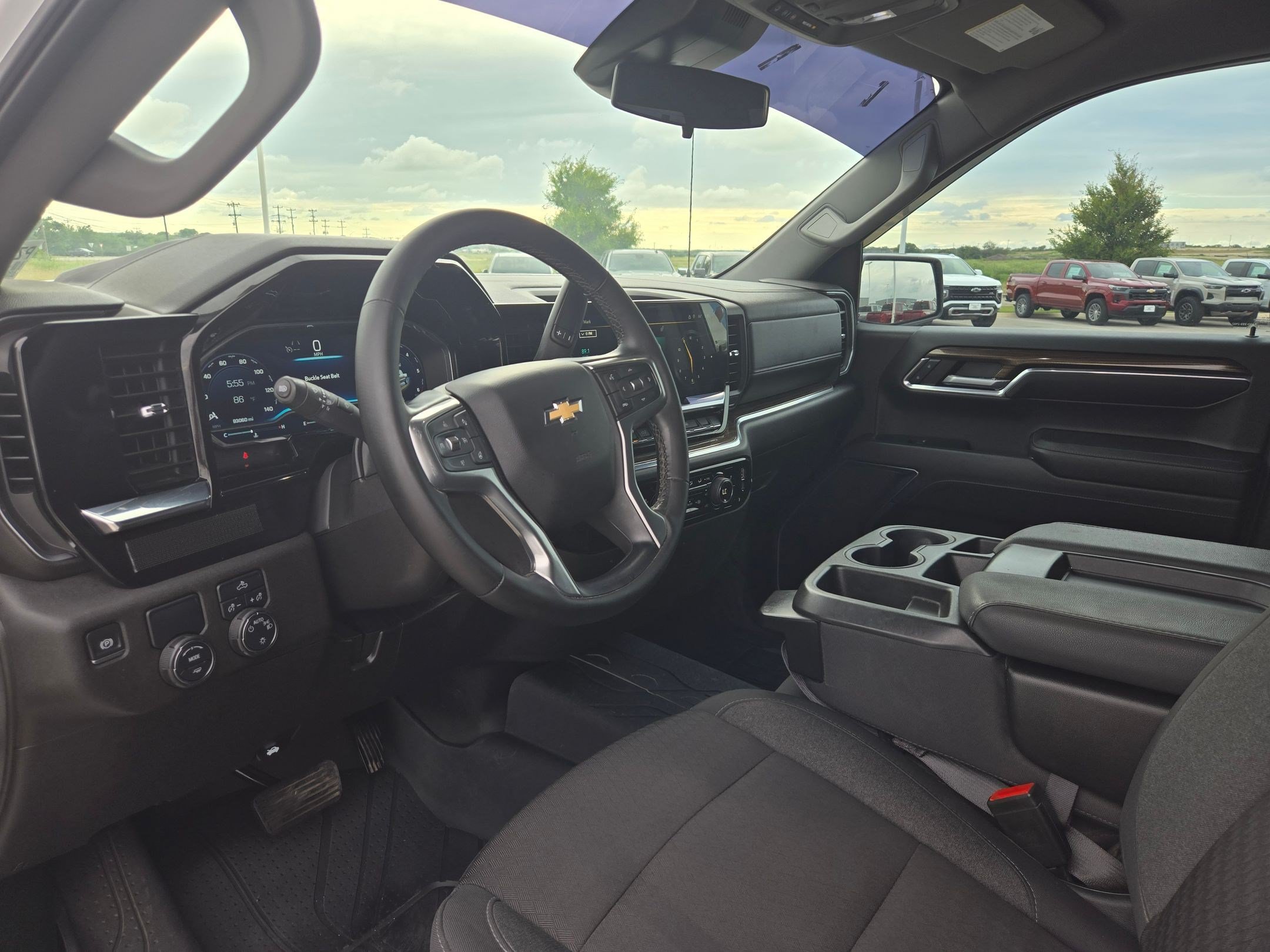 Used 2023 Chevrolet Silverado 1500 LT RWD image 11