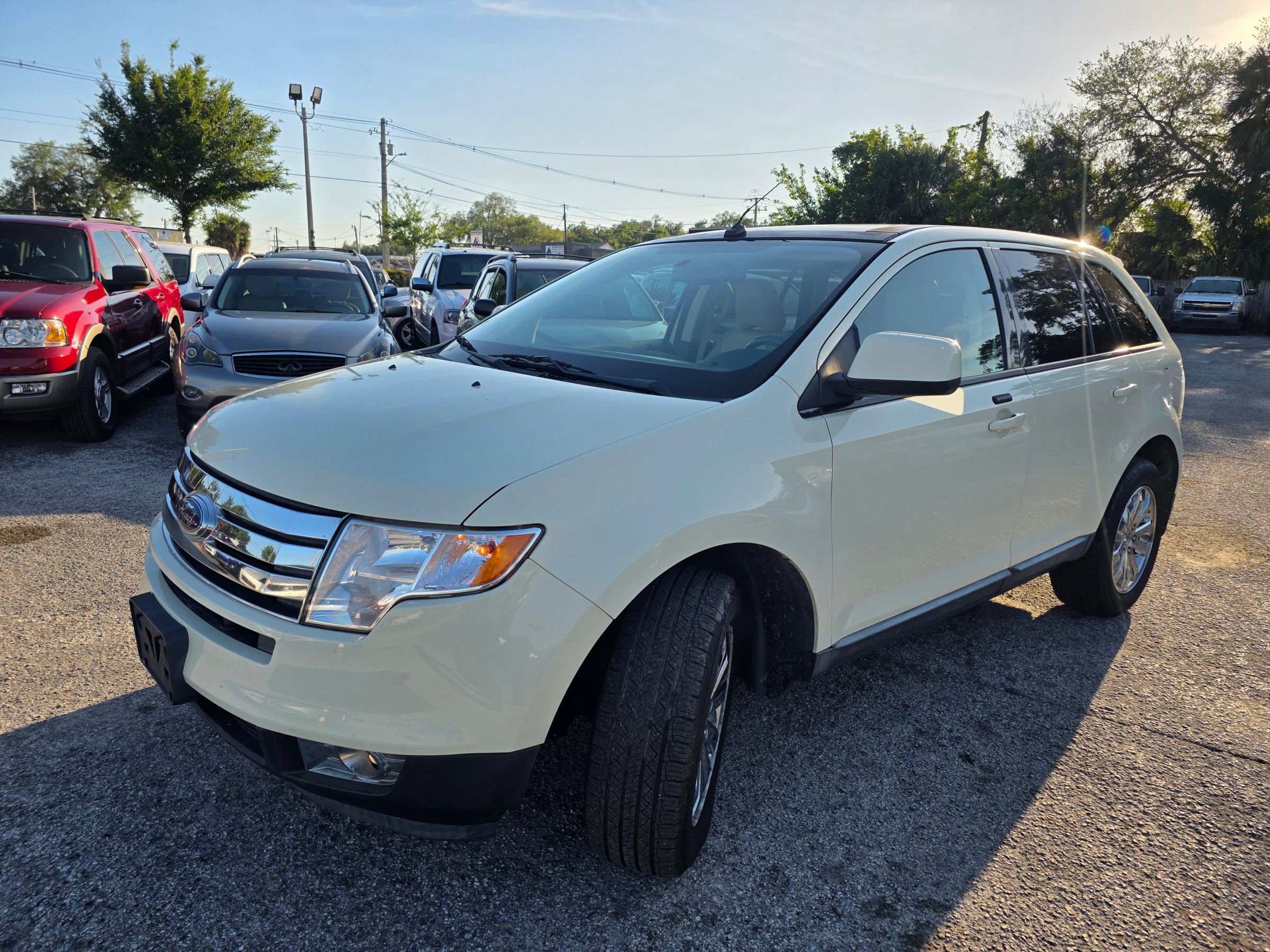 Used 2008 Ford Edge SEL FWD image 3