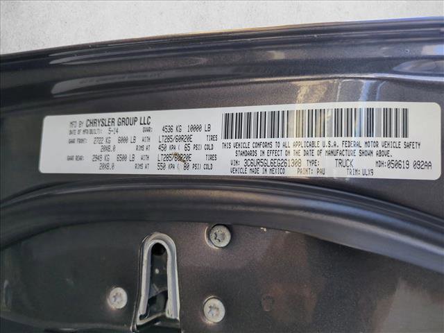 Used 2014 RAM 2500 Limited image 25