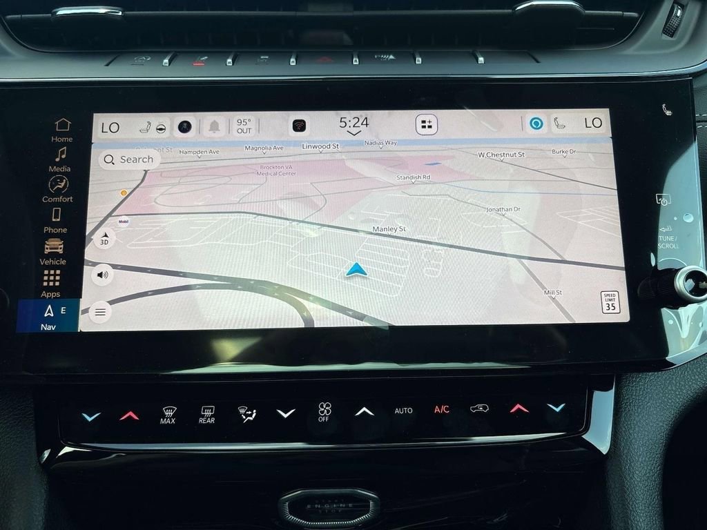 New 2026 Jeep Grand Cherokee L Limited AWD/4WD image 12