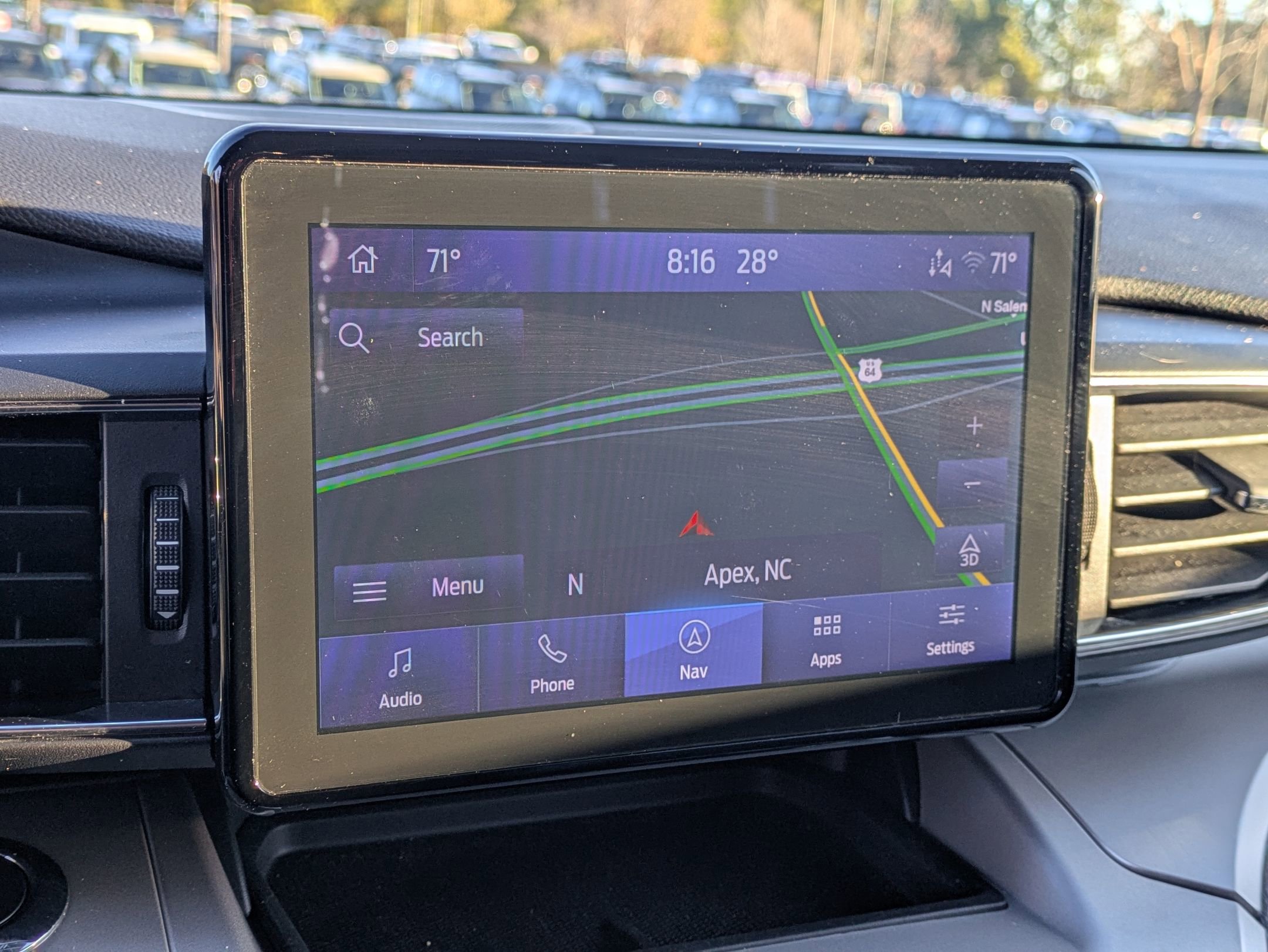 Certified 2023 Ford Explorer XLT w/ Equipment Group 202A image 23