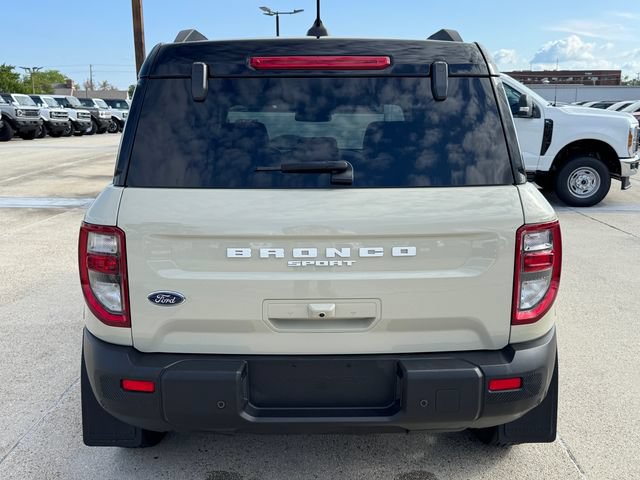 Used 2025 Ford Bronco Sport Outer Banks w/ Outer Banks Tech Package+ AWD/4WD image 6