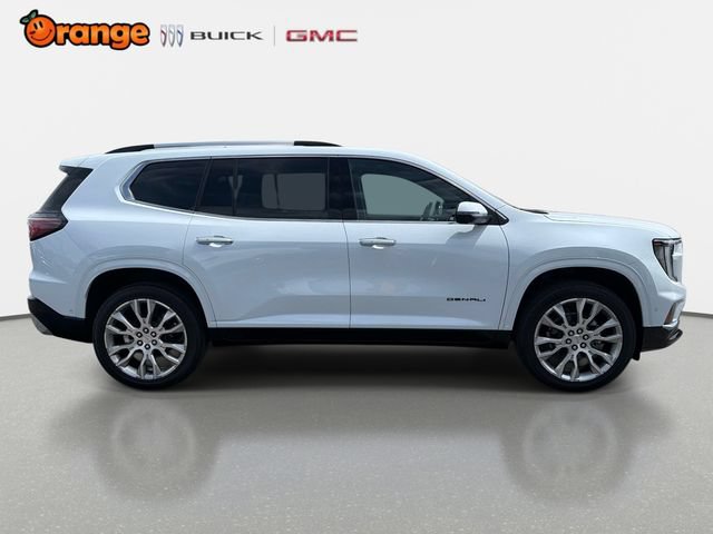 New 2026 GMC Acadia Denali w/ Super Cruise Package FWD image 2