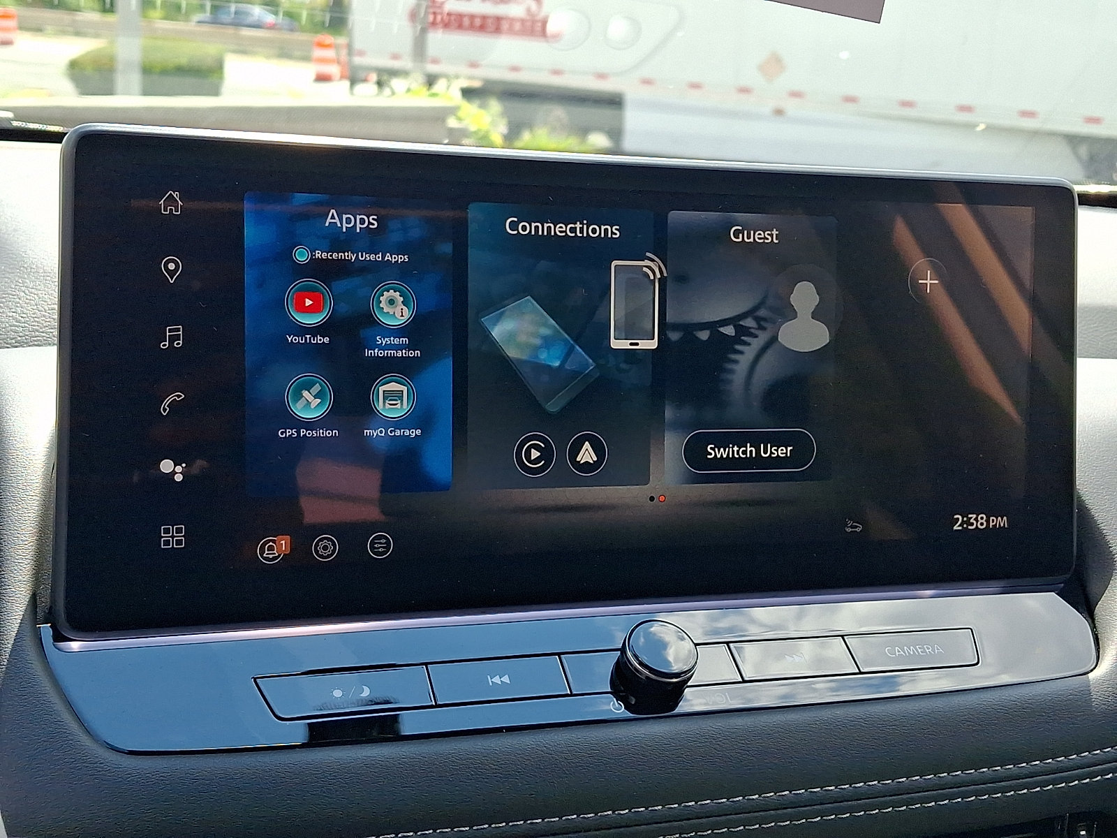 New 2026 Nissan Rogue Platinum AWD/4WD image 19