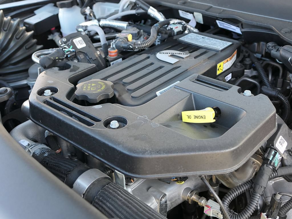 New 2026 RAM 5500 Tradesman AWD/4WD image 26