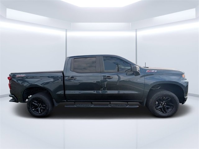 Used 2019 Chevrolet Silverado 1500 Custom Trail Boss w/ Custom Convenience Package image 2