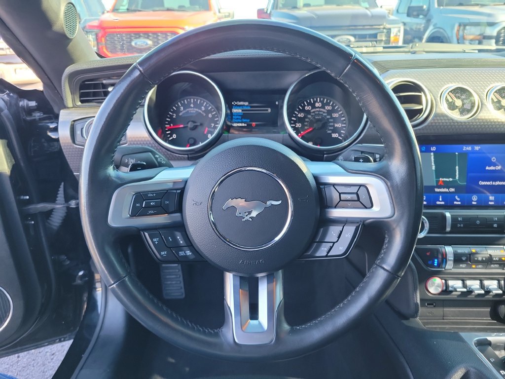 Certified 2021 Ford Mustang GT Premium w/ GT Performance Package RWD image 24