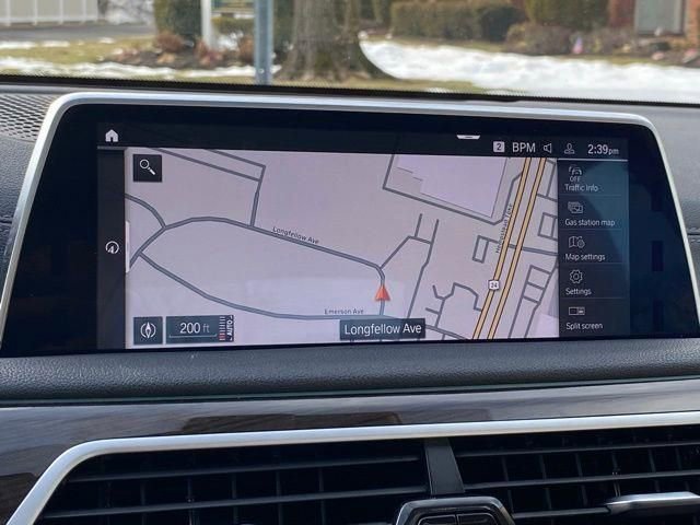 Used 2020 BMW 740i xDrive w/ Cold Weather Package image 35