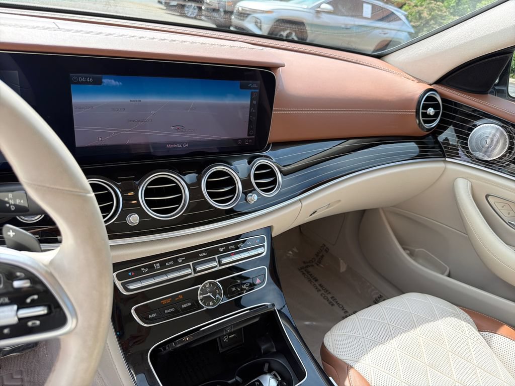 Used 2020 Mercedes-Benz E 450 4MATIC Wagon image 29