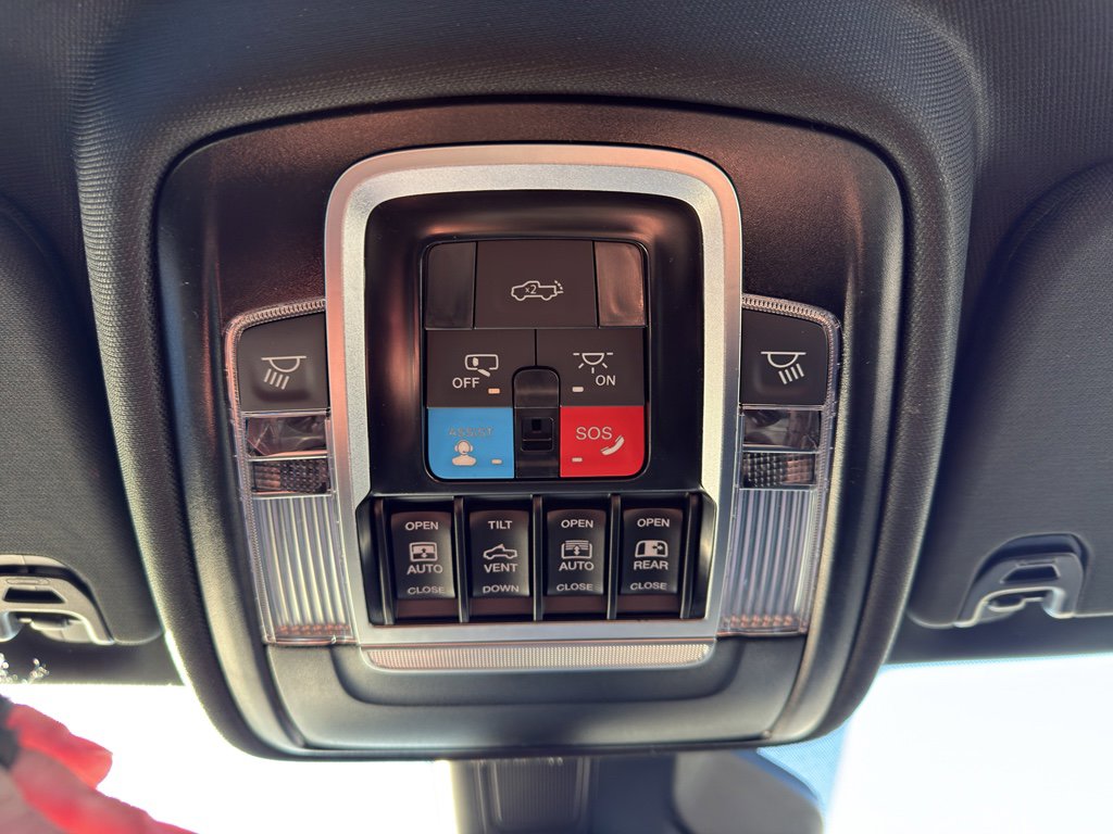 New 2026 RAM 1500 Big Horn image 22