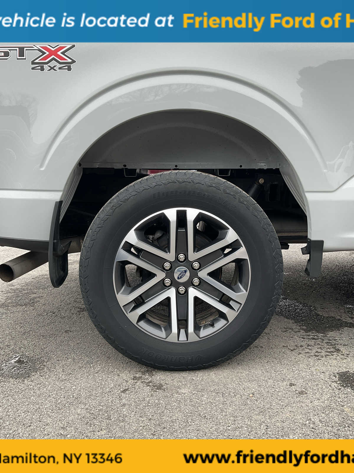 Used 2023 Ford F150 XL w/ STX Appearance Package image 22