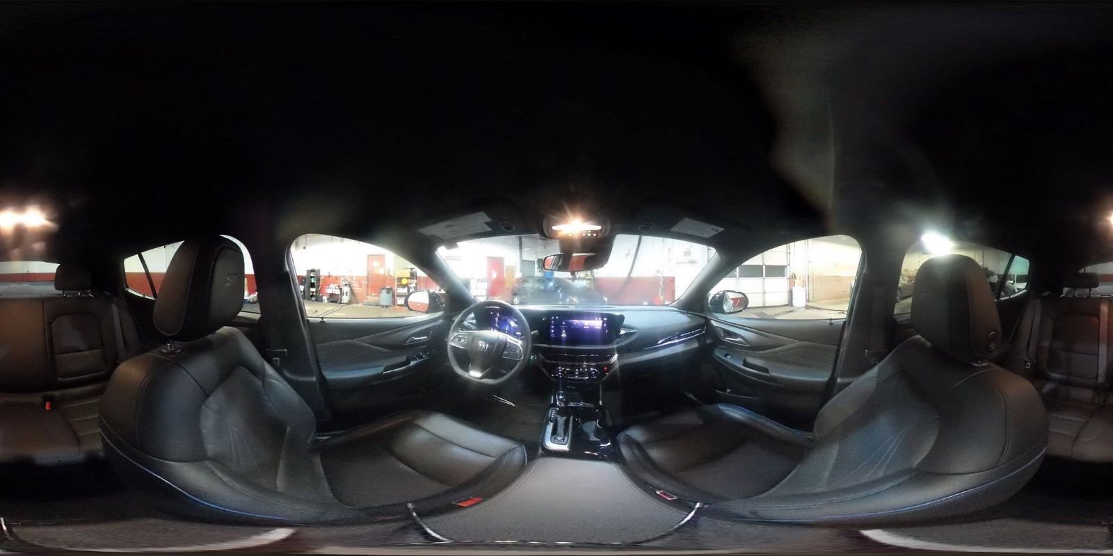 Used 2025 Buick Envista Sport Touring image 41