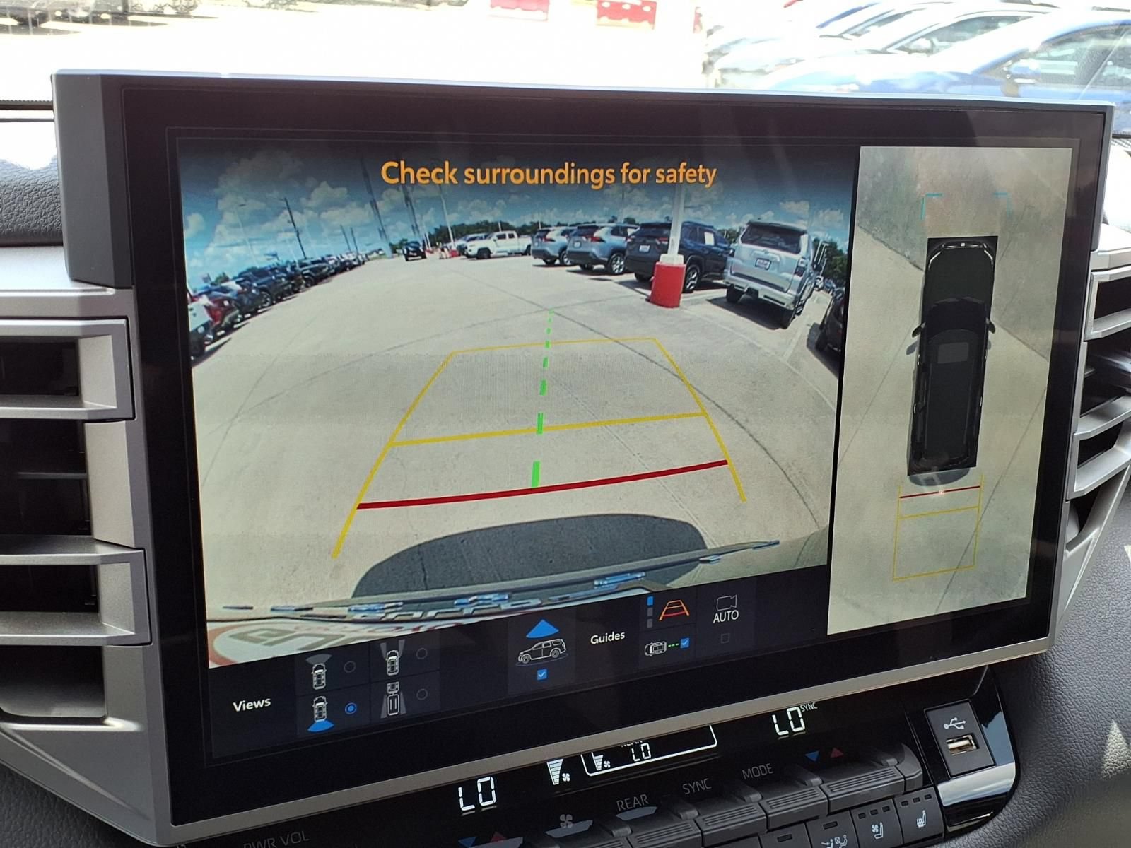 Certified 2026 Toyota Sequoia Limited AWD/4WD image 10