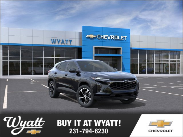New 2026 Chevrolet Trax RS w/ Driver Confidence Package FWD image 1