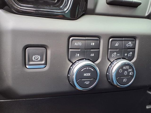 New 2025 GMC Sierra 2500 AT4 w/ AT4 Premium Plus Package image 24