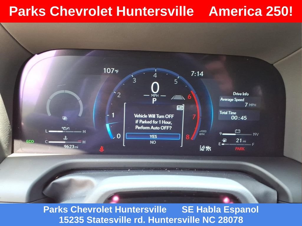 Used 2025 Lexus GX 550 w/ Cold Area Package AWD/4WD image 14