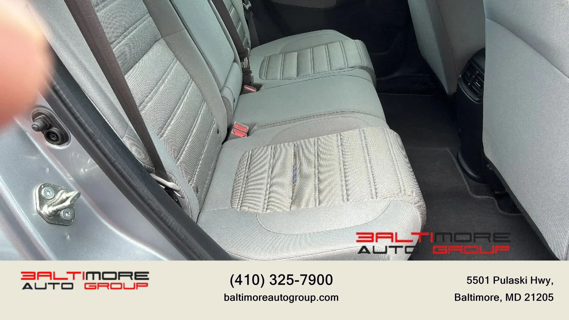 Used 2017 Honda CR-V LX image 21